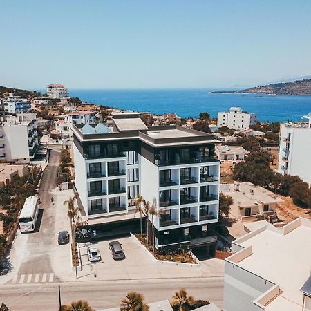 Monun Hotel Ksamil Eksteriør billede
